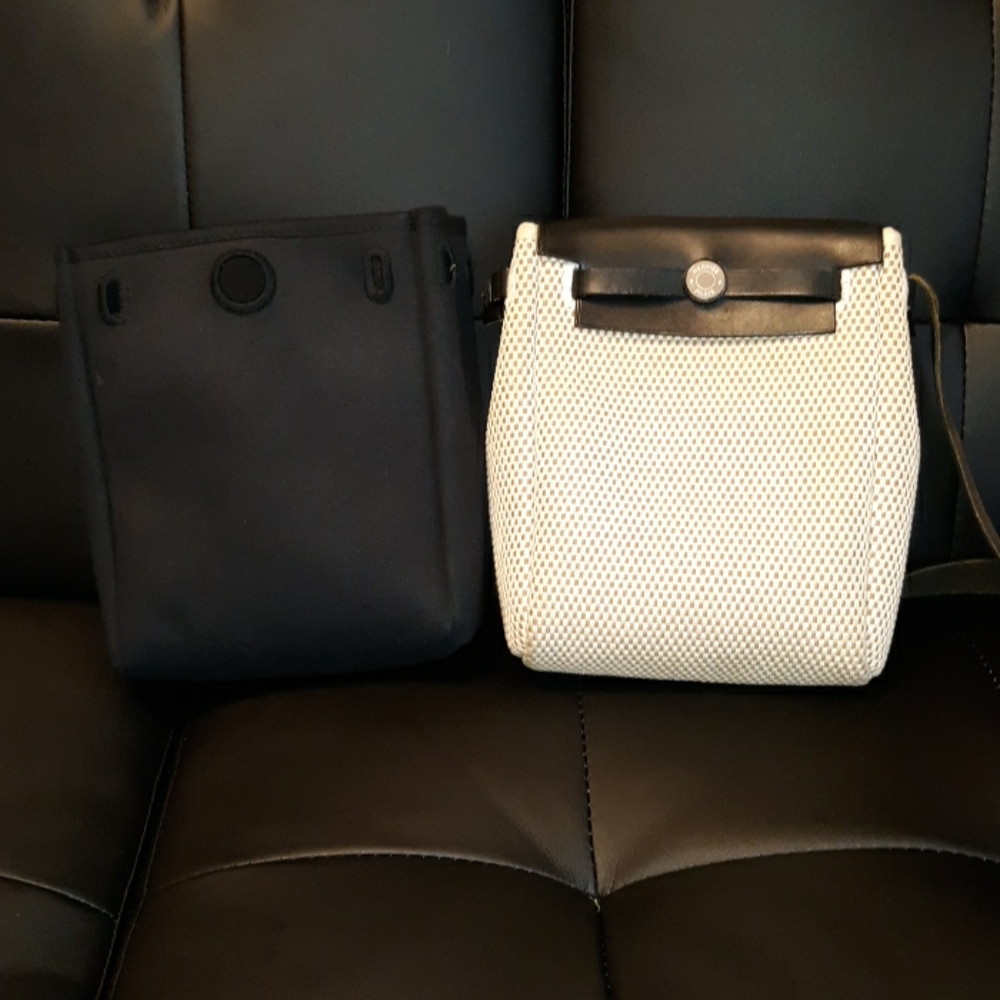 Small Hermes herbag